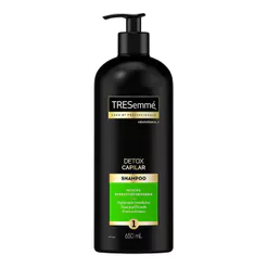 Shampoo Tresemmé Detox Capilar 650ml
