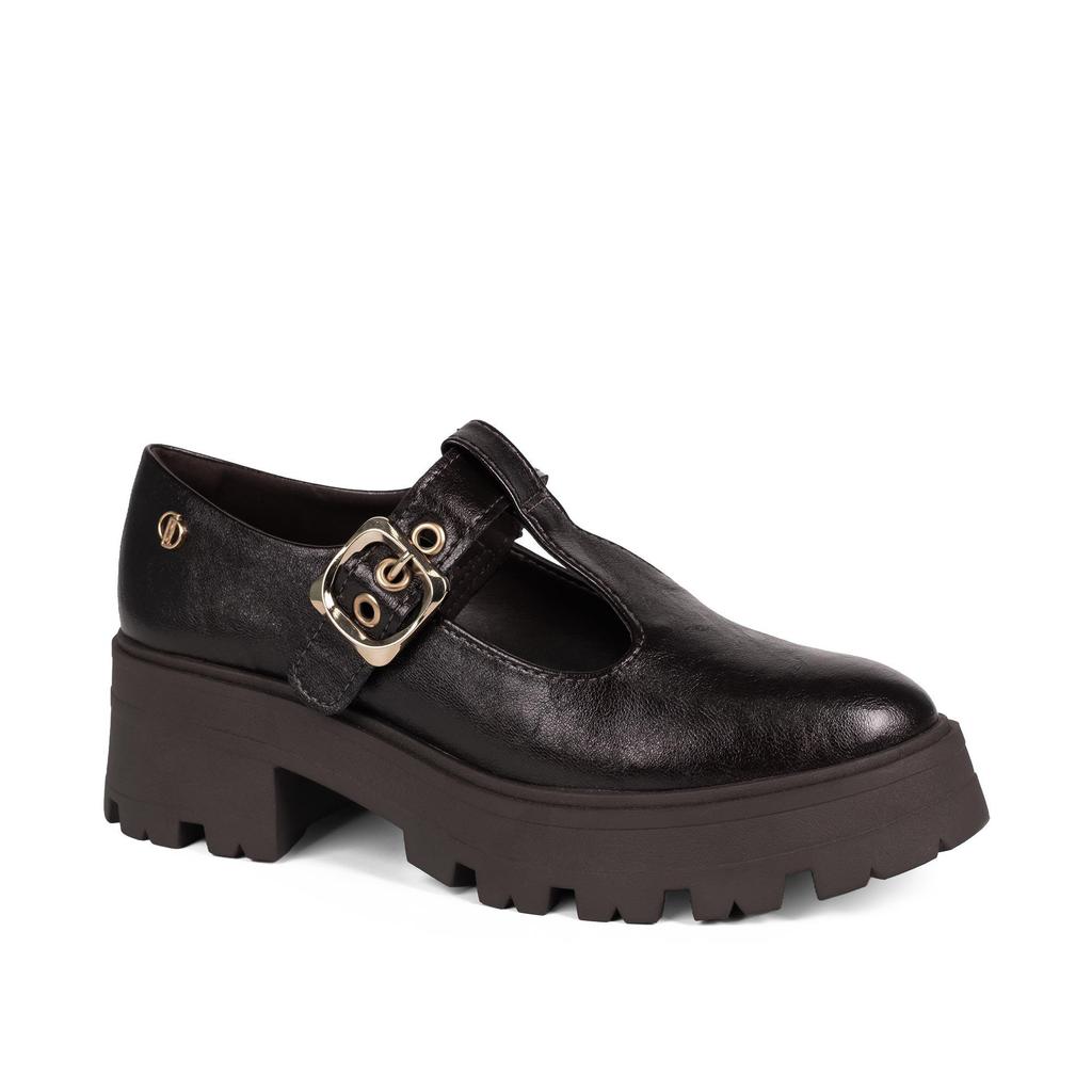 Sapato Dakota Loafer Tratorado Feminino D2993