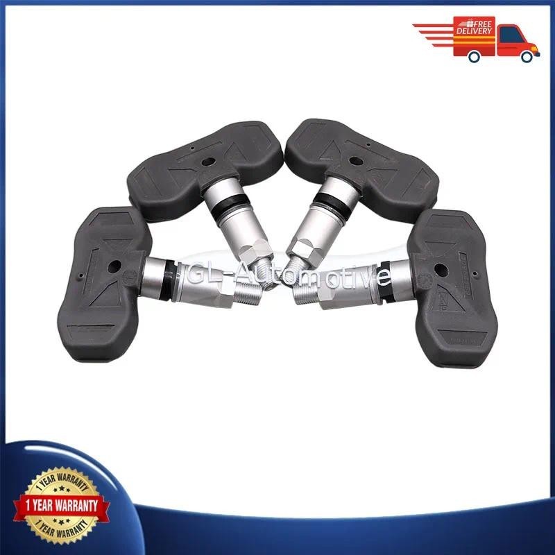 Conjunto De (4) 20964159 Sensor De Pressão Dos Pneus TPMS Do Carro 314.9MHZ Para Cadillac ATS CTS Chevrolet Camaro SSaut