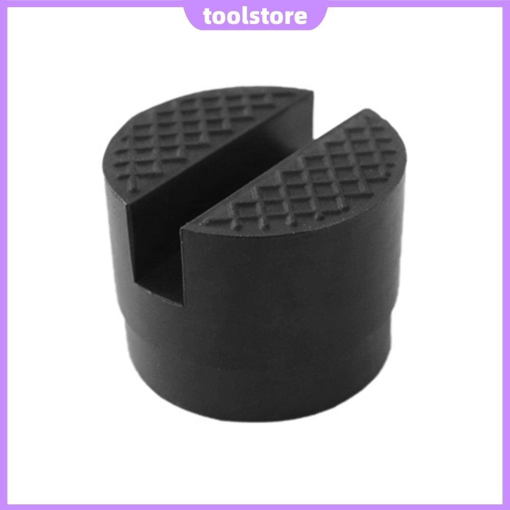 Bloco Compacto De Borracha Jack Pad Para Proteção De Solda De Pinça De Elevação De Carro [toolstore.br]