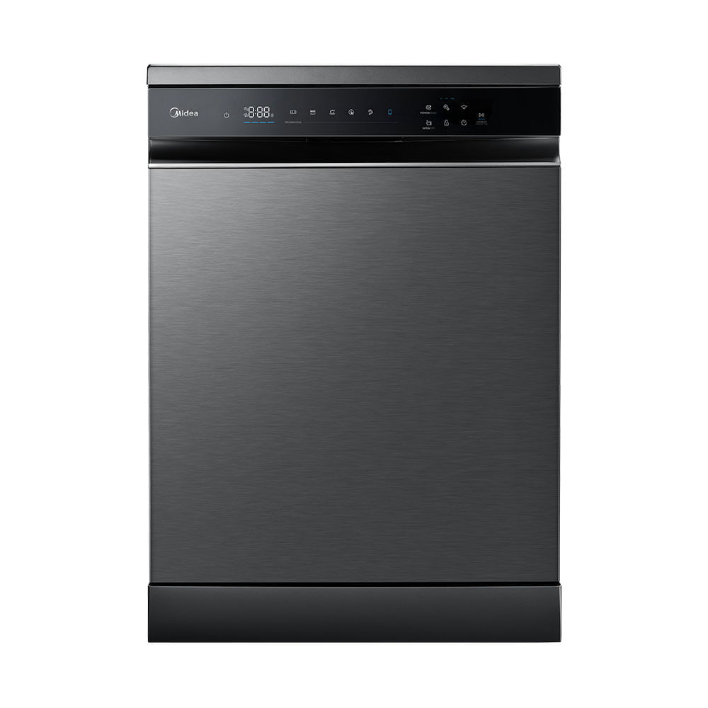 Lava-Louças 16 Serviços Black Spacemaster Midea
