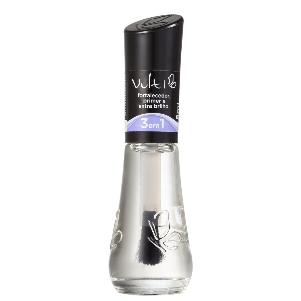 Vult 3 em 1 Base Para Unhas 8ml