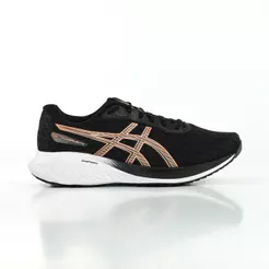 Tênis Asics Gel Thunderlight 2 Preto e Rose - Feminino