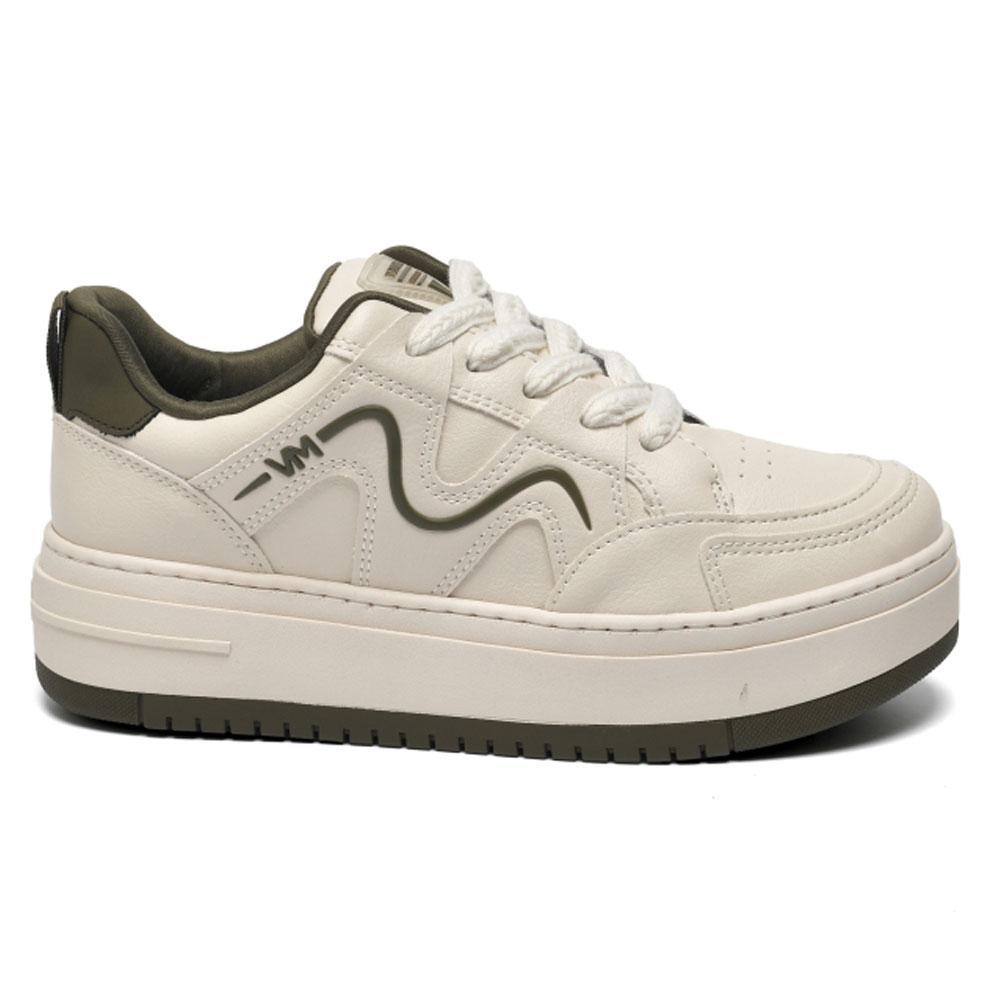 Tênis Casual Feminino Via Marte 306-002-18 Original · foto 2
