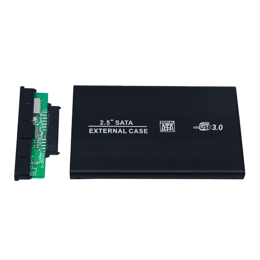 Case Hd 2.5 Externo Usb 3.0 Ultra Sata Notebook Xbox Ps4 Pc