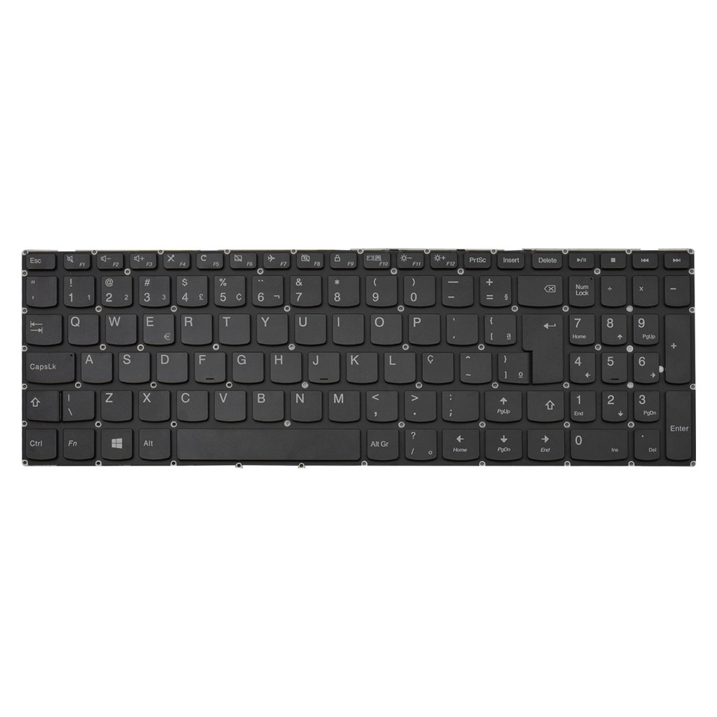 Teclado para Notebook Lenovo Ideapad 310-15ISK