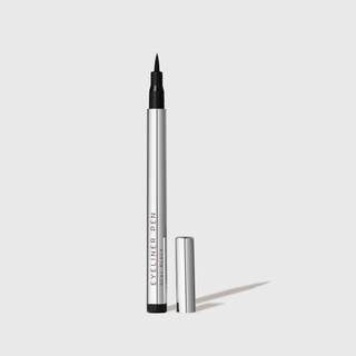 Caneta Delineadora de Olhos Preta - Eyeliner Real Black Océane Purple 1,8g