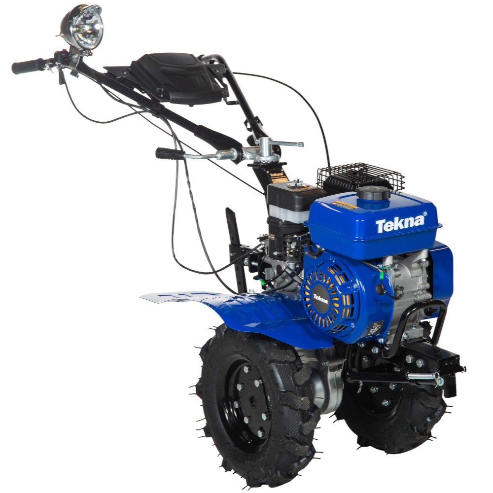 Motocultivador à gasolina 7 hp 4 tempos - TK90R Tekna