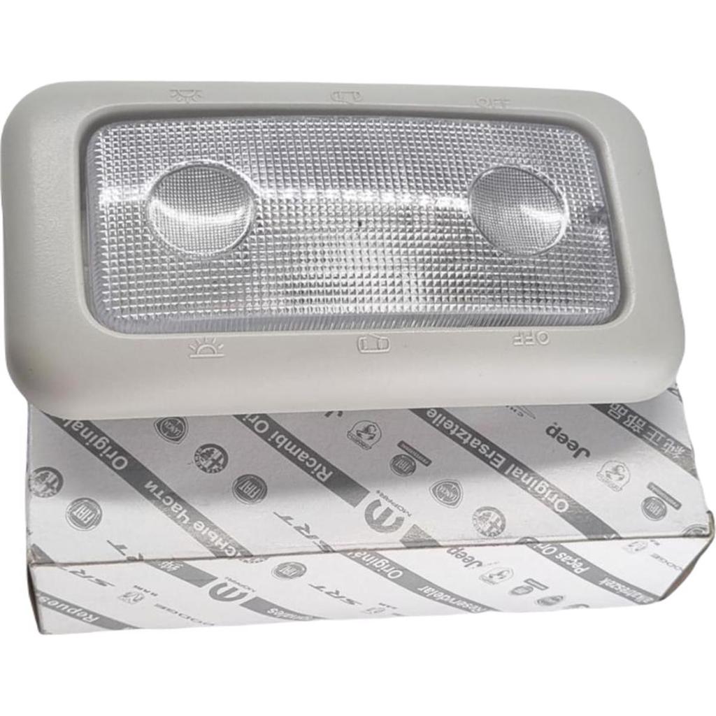 Lanterna Luz De Teto Fiat 100176278 Fiat 100176278