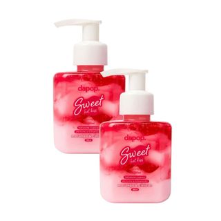 Kit 2 Gel Creme Hidratante Corporal Beijavel Dapop Sweet 180
