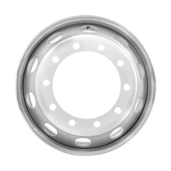 Roda de Aço Disco 22.5X8.25 10 Furos Speedmax