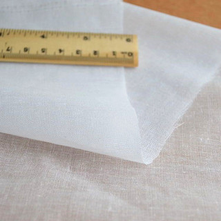 Forro adesivo de gola de camisa de alta qualidade forro giratório forro de pano de dureza média forro de saco feito à mã