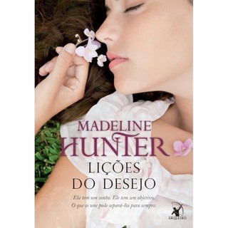 Lições do Desejo autor Madeline Hunier