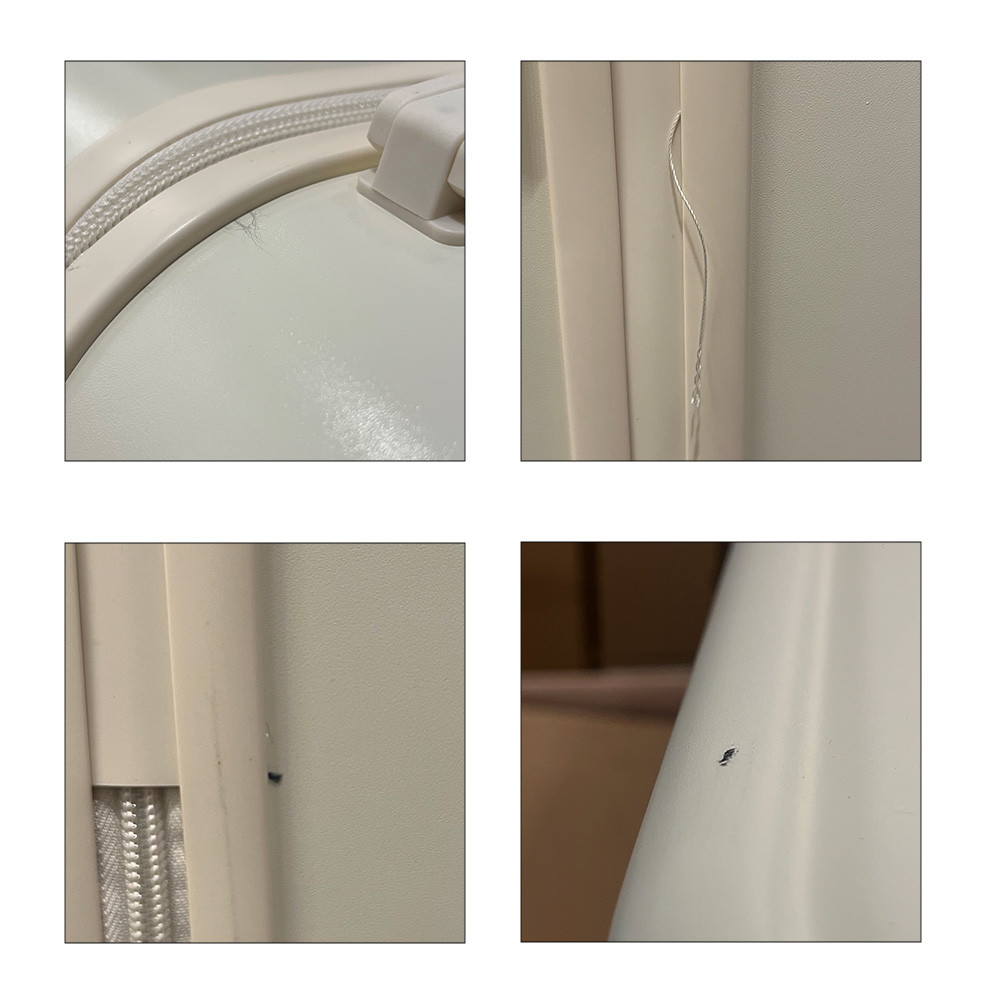 Outlet Gocase Mala de Bordo Trip Viagem, 4 Rodas e Cadeado — imagem 2 de 2