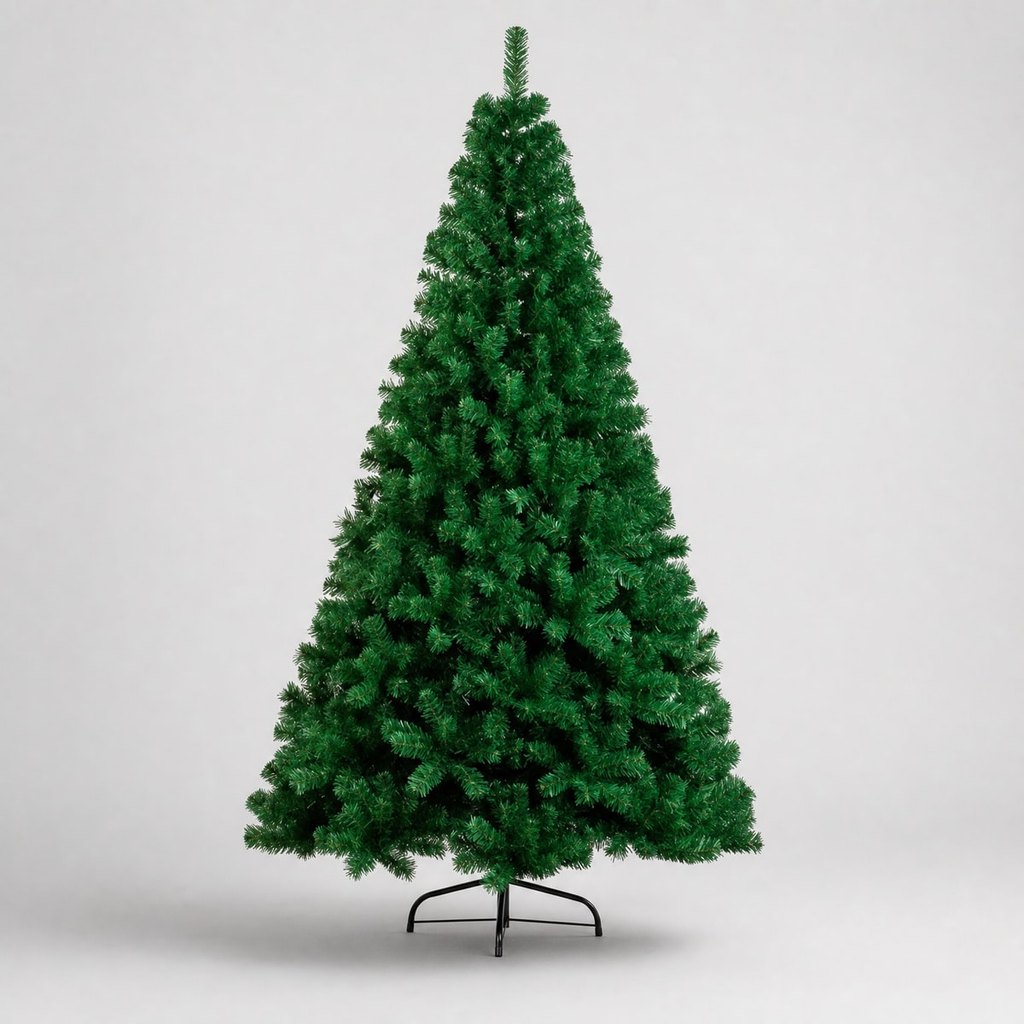 Árvore de Natal 1,80 m Natalina Pinheiro Artificial