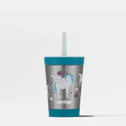 Copo Térmico THERMALOCK® Kids Unicórnio Contigo | 384ml