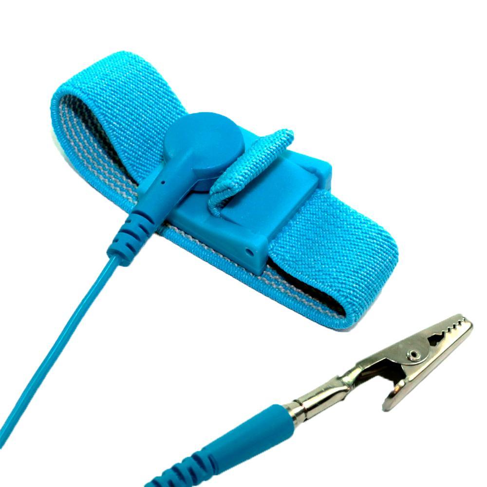 Pulseira Antiestática ESD Hikari HK-102 · foto 2