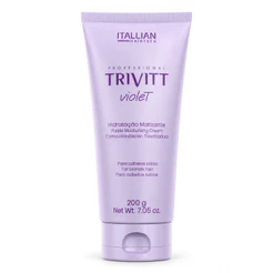 Hidratação Intensiva Matizante Itallian Color Trivitt 200 Ml