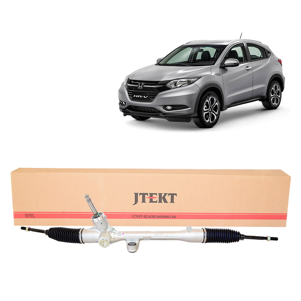 Caixa Direção Elétrica Honda Hrv Hr-v 2016/.. Original Jtekt
