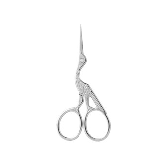 Tesoura pequena em formato de guindaste de aço inoxidável em Oferta na Shopee