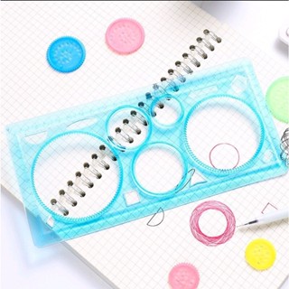 Kit 4 Réguas Mágica Precisão e Praticidade. em Oferta na Shopee