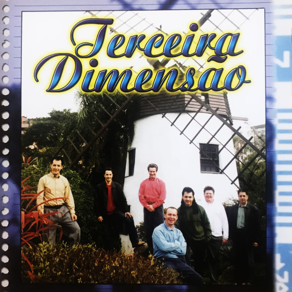 Cd - Terceira Dimensão - Cunhado