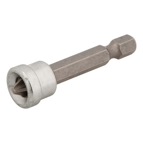 Bits PH2 50mm para Drywall Aço S2 Sextavado 1/4 Vonder · foto 2