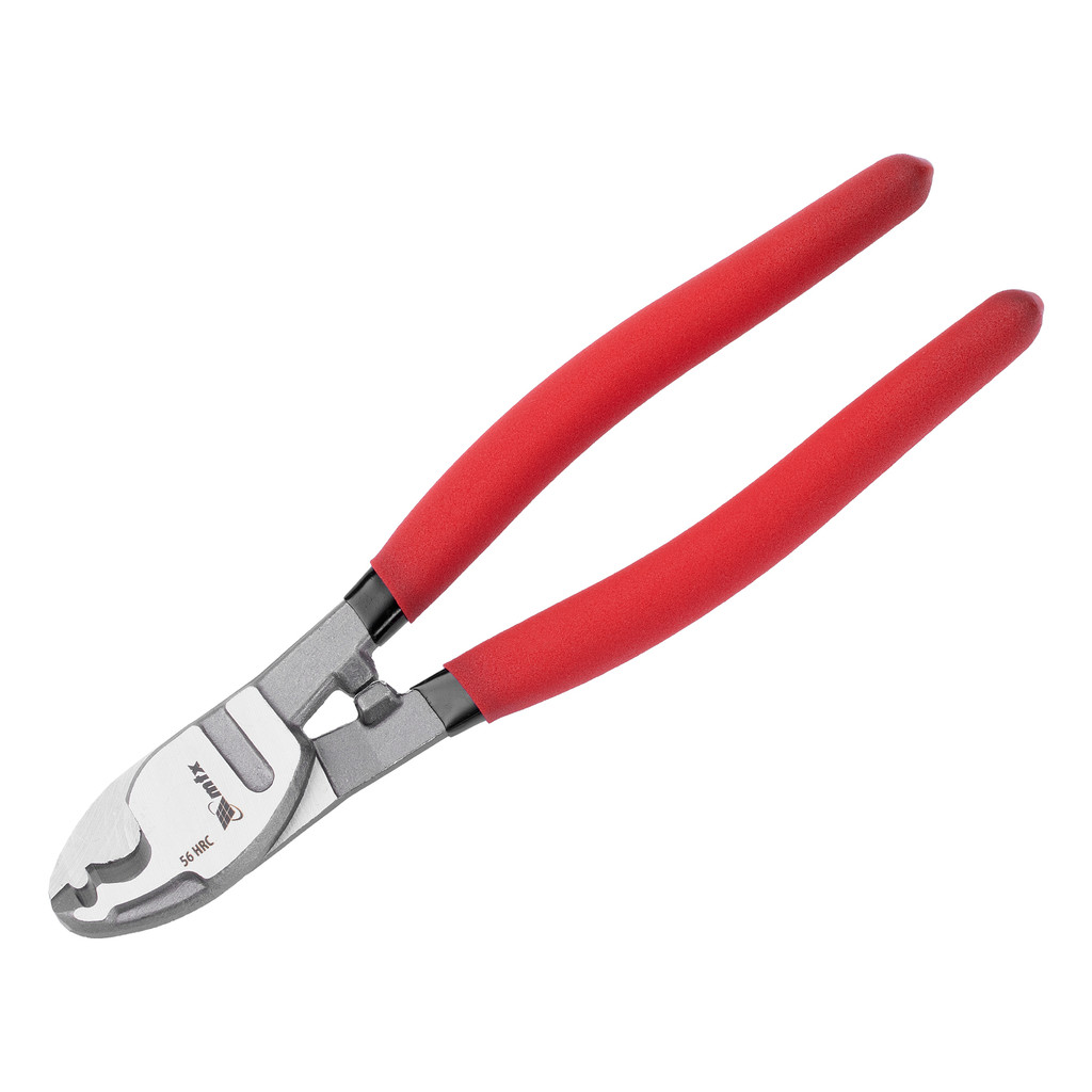 ALICATE DE CORTE, CABOS DE COBRE E ALUMINIO ATE 7MM, 215MM-8POL., 1PC // MTX em Oferta na Shopee