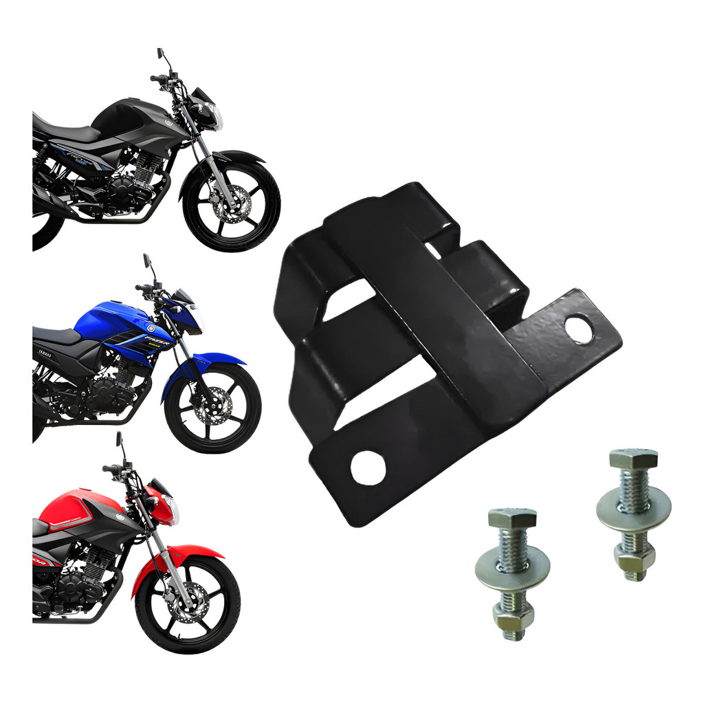 Protetor Modulo Cdi Anti Furto Yamaha Fazer Factor 150 Todos anos