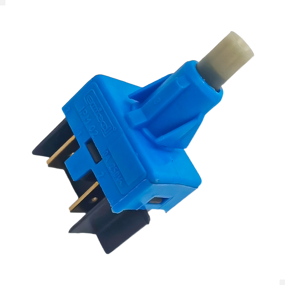 Interruptor Liga E Desliga Secadora Brastemp W10528945 / 326008321