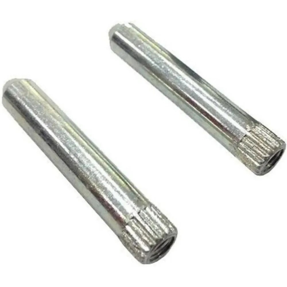 Kit com 2 Pinos da Dobradiça Tampa Móvel Brastemp BWG11 BWG12 BWH11 BWU11 BWP11 W10518564 Original