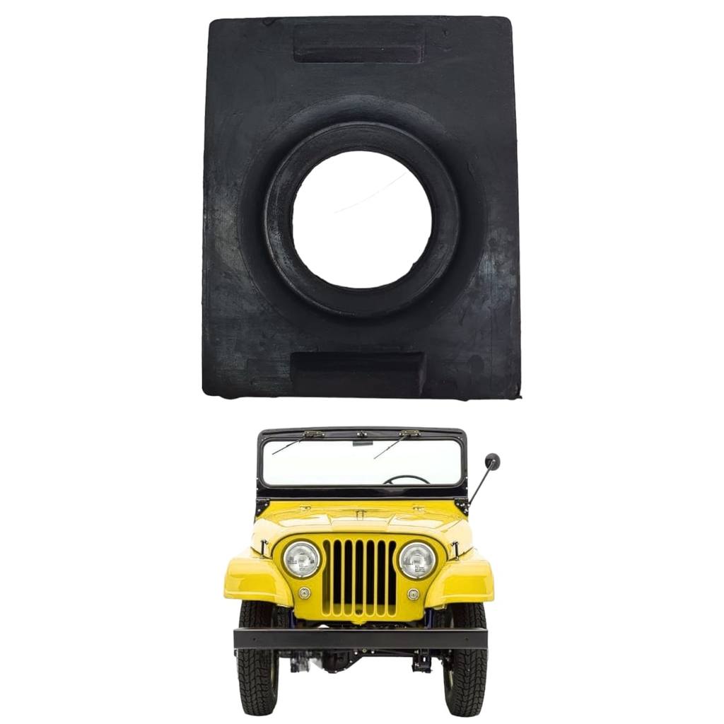 Borracha Da Coluna De Direção Jeep Ford Willys Cj5