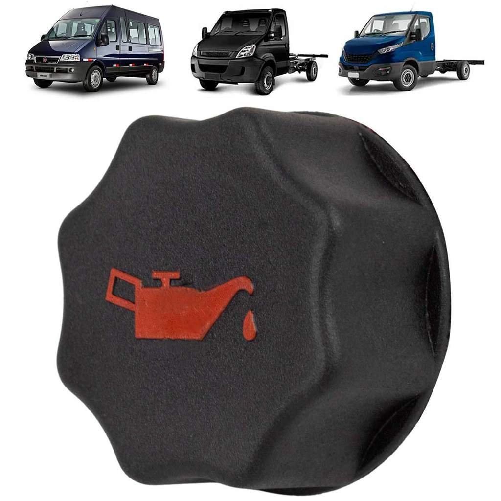 TAMPA OLEO MOTOR DUCATO/BOXER/JUMPER/DAILY/DAILY MY/TECTOR 500301568