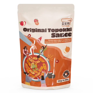 Molho Topokki Pronto Picante Original  YOUNG POONG - 120 gramas em Oferta na Shopee