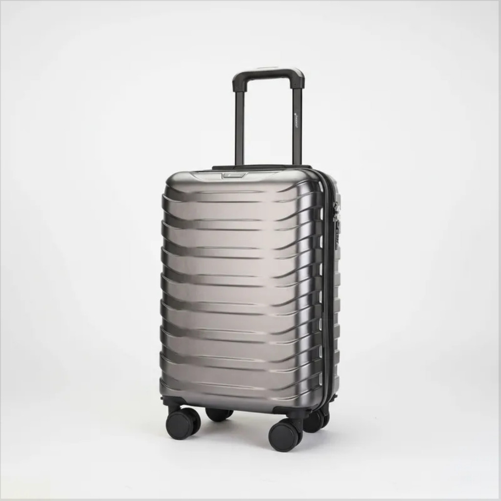 Mala Viagem Bordo Pequena 10kg Expansiva Policarbonato Resistente Reforçada Cruzeiro