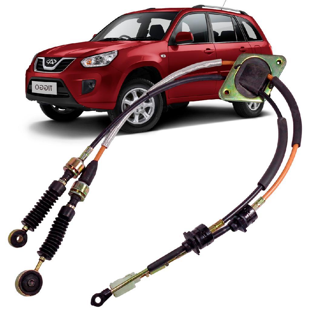 Cabo De Marcha Trambulador Chery Tiggo 2.0 16v 2009 Á 2015