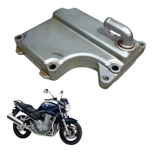 Tampa Respiro Motor Suzuki Bandit 650 2008 2010 2011 2016