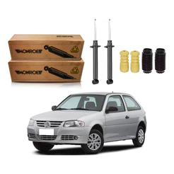 Amortecedor Traseiro Gol G4 1.6 1.8 2006 A 2008