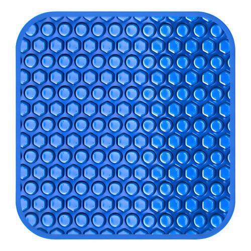 Manta Térmica Para Piscina 8x4 Atco 300 Micras Advance Blue