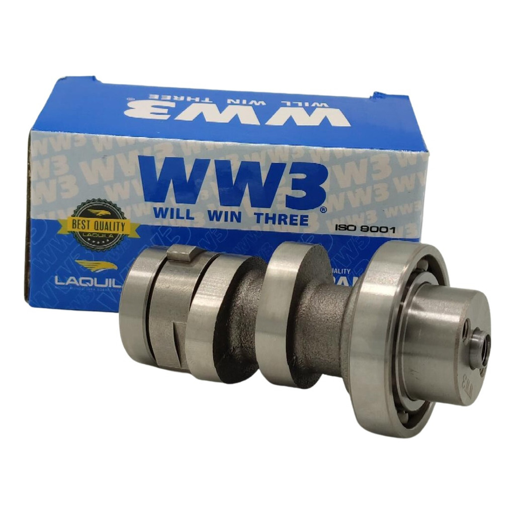 Arvore Comando medida STD Honda Biz 125 ES/KS 2011 até 2020 Original WW3