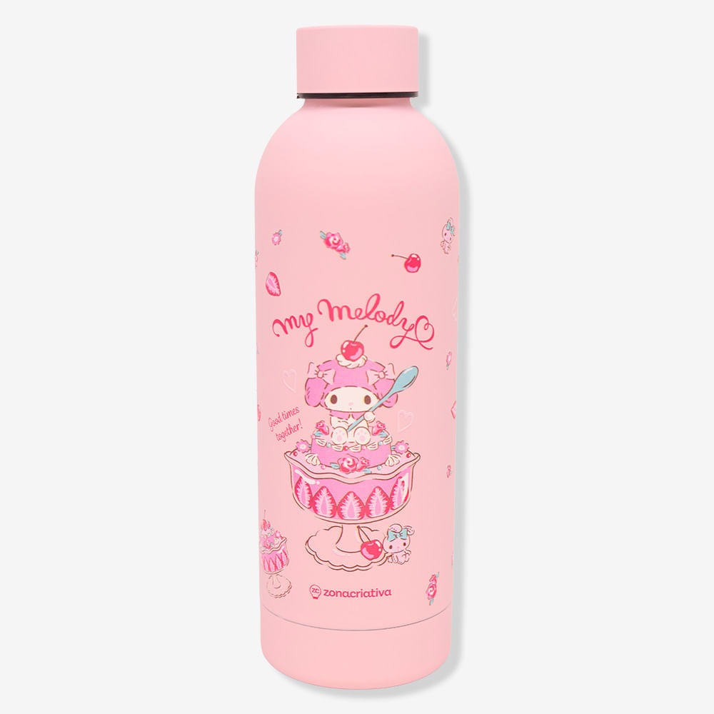 Garrafa Max My Melody – Hello Kitty