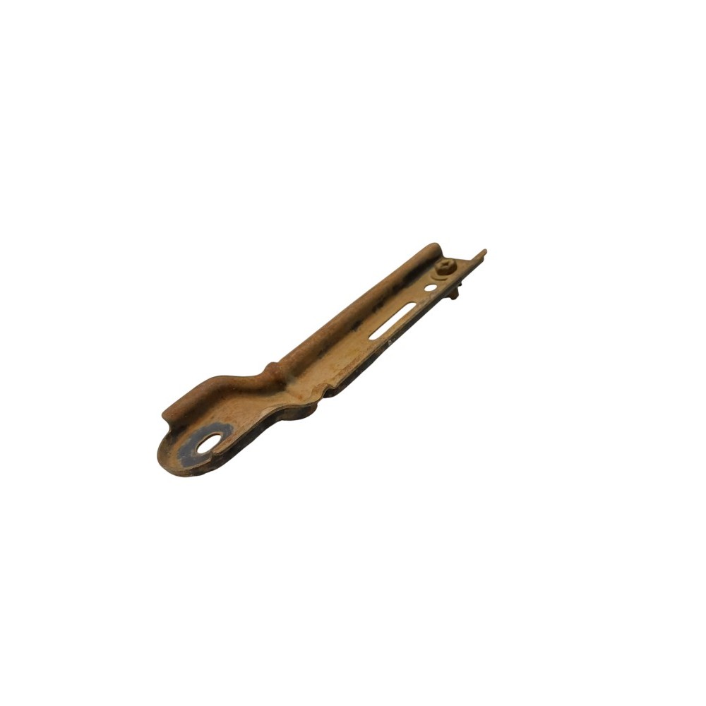 Suporte Travessa Radiador Man Tgx 2020 Vn189