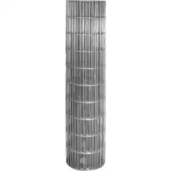 Tela Alambrado Metal Malha 10x5cm fio 1,9mm 1,5mx25m VONDER