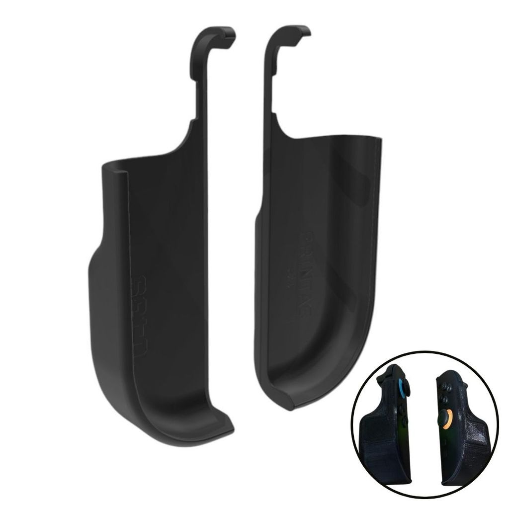 Grip Para Mão Ergonômico Dockável Para Switch 2