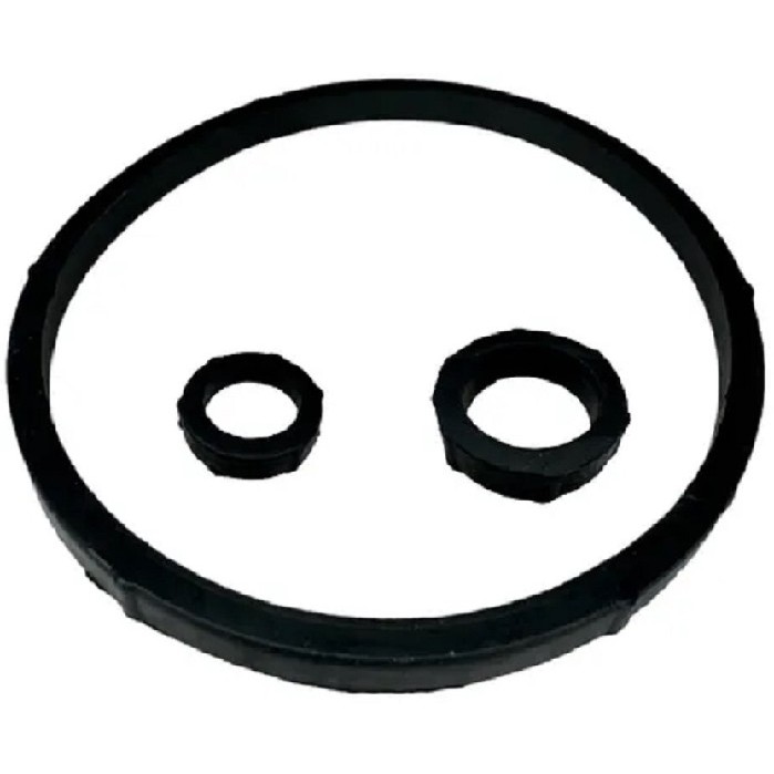 KIT ANEIS VEDAÇÃO CARCAÇA FILTRO OLEO 206, C3, PICASSO, XSARA D50001