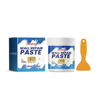 【Reparo Duradouro】Creme De Reparo De Parede/Nano Tecnologia/Resistente À Água/Para Rachaduras