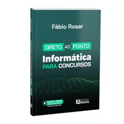 Livro Direto Ao Ponto - Informática Para Concursos