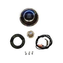 Tampa Da Buzina Willys Com Reparo Jeep / Rural / F 75 Willys