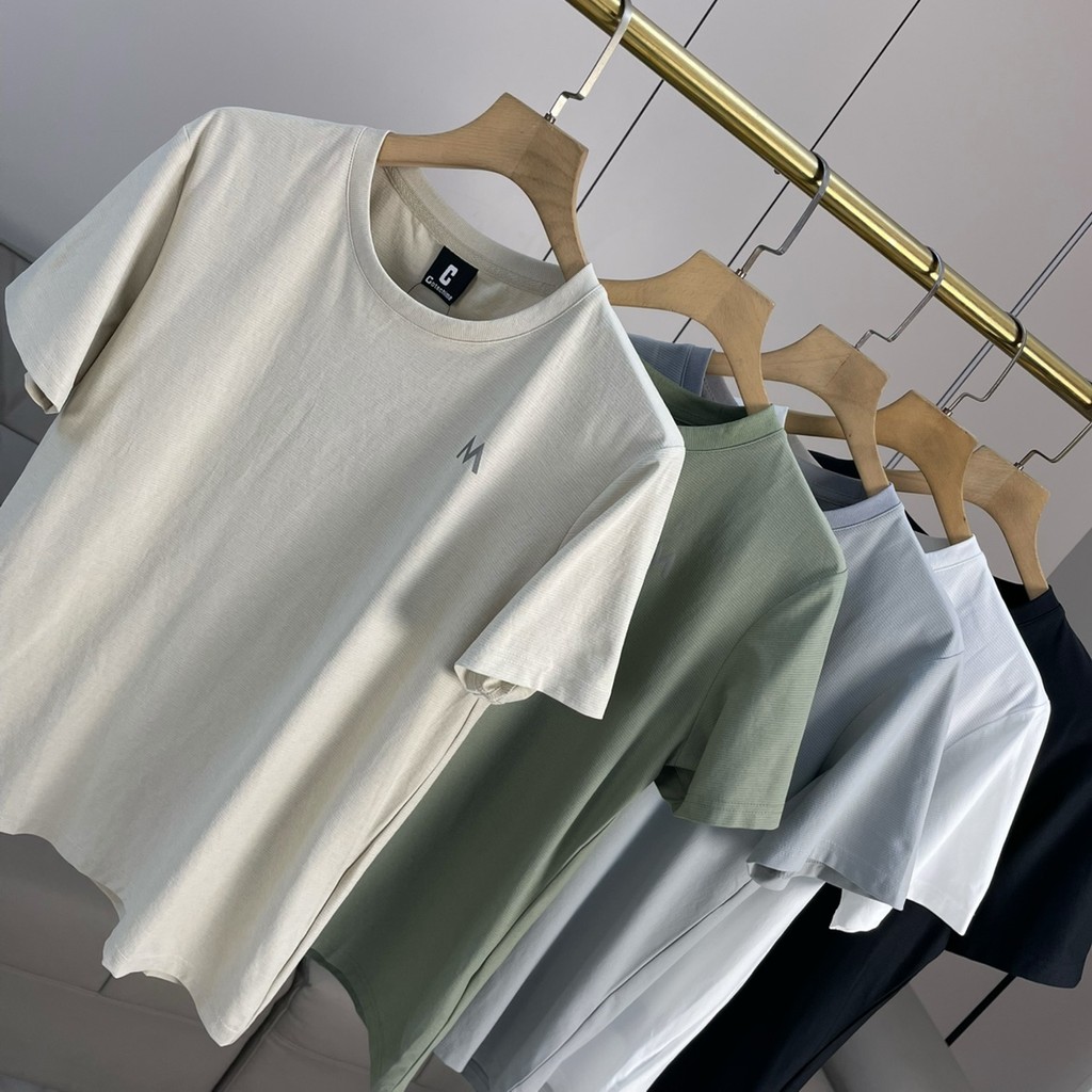 High-End ao ar livre tecido texturizado comércio exterior roupas masculinas esportes ao ar livre lazer All-Match legal d