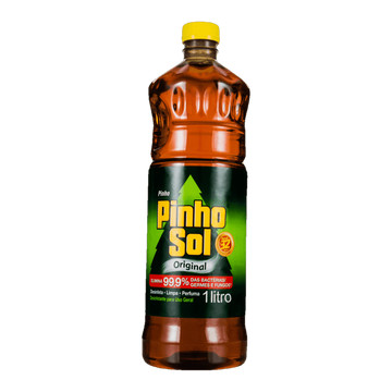 Pinho Sol Desinfetante de pinho 1L